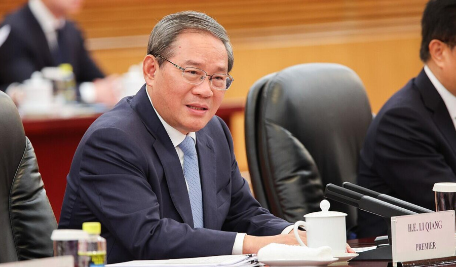 Execs travel to China for forum amid trade tensions