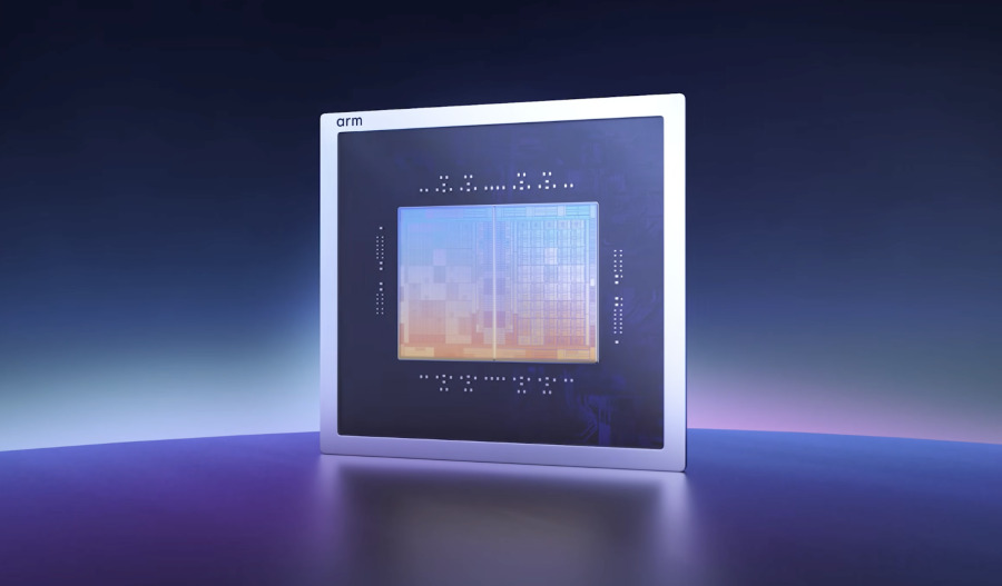 Arm reveals first in-house chip, targeting agentic AI