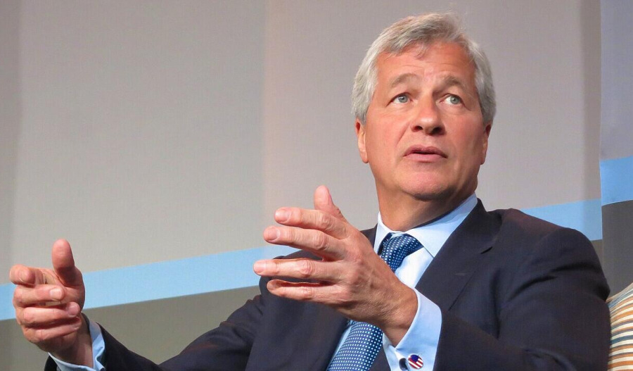 Dimon warns AI could lead to job displacement