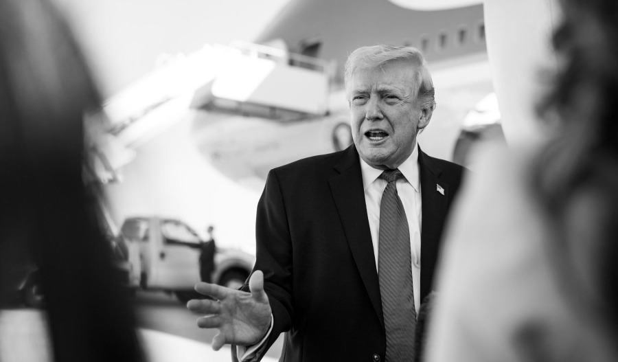 Trump offers 15-point peace plan to Iran