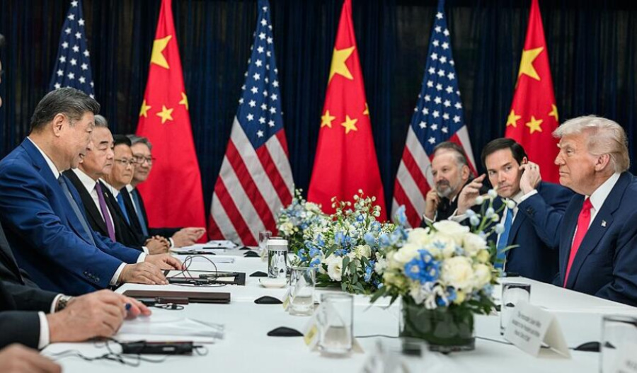 Xi Jinping to head to White House in May