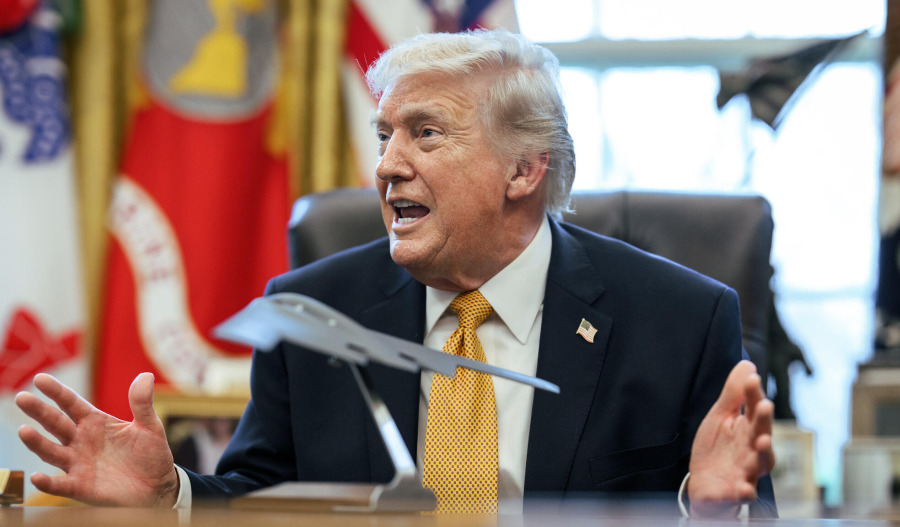 Trump extends Iran strike pause to 6 April