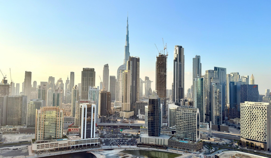 Gulf states condemn Iran energy strikes