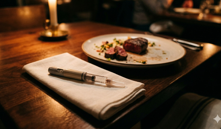 GLP-1 drugs are rewriting the restaurant playbook