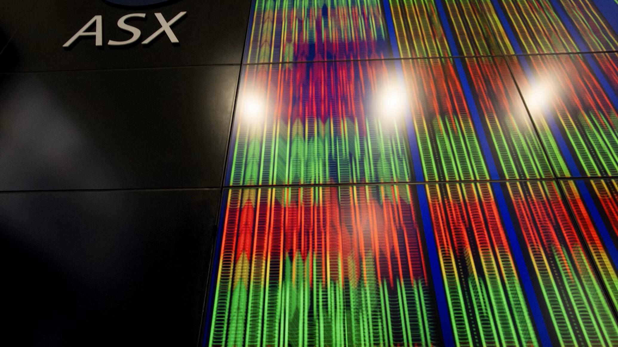 ASX to open lower on worsening war worries