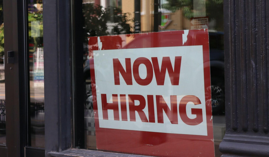 Unemployment suggests steady job market