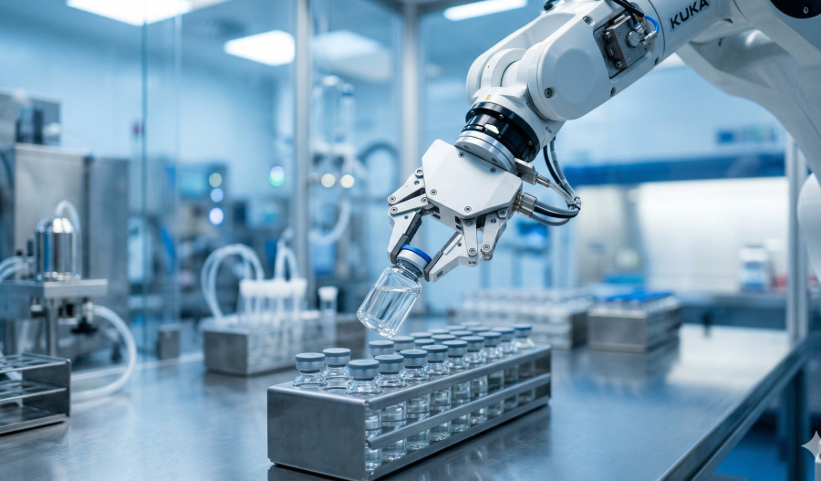 Eli Lilly deepens AI drug push in Insilico mega-deal