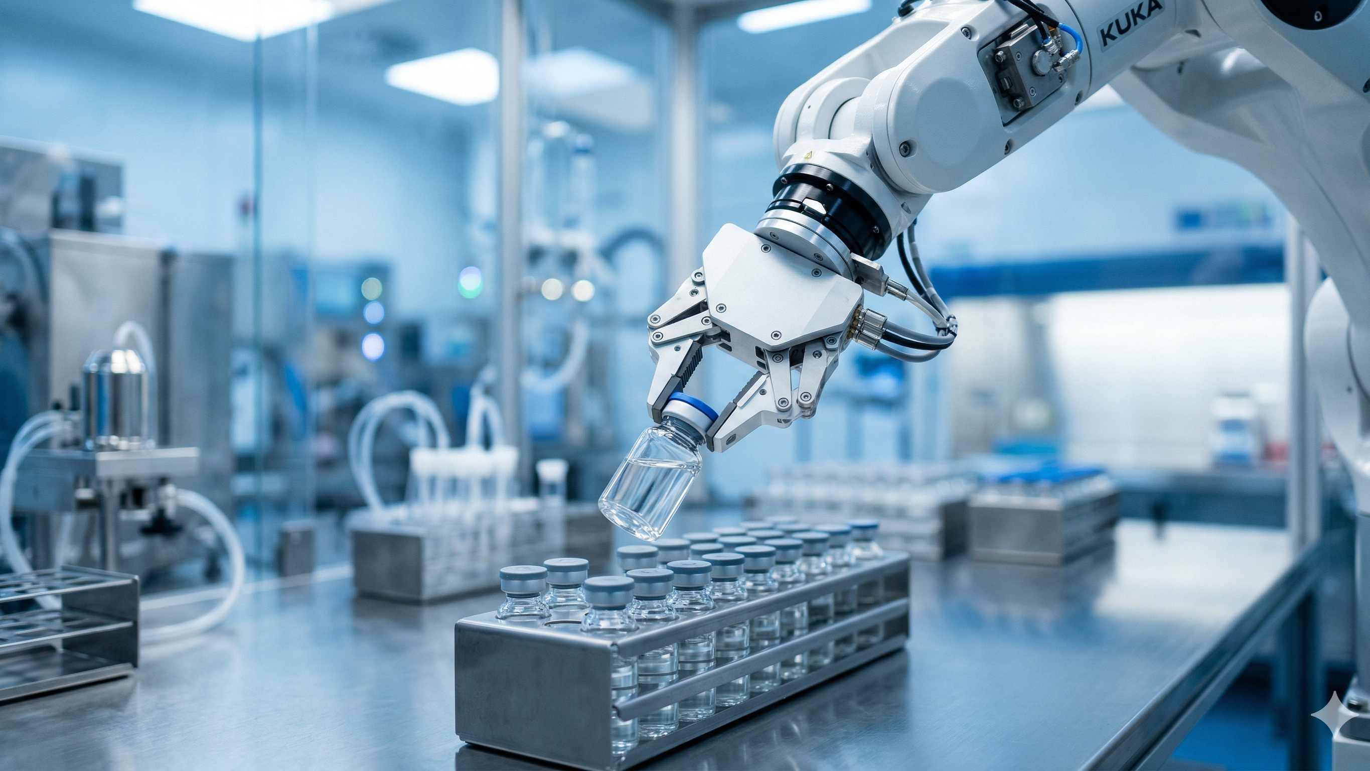 Eli Lilly deepens AI drug push in Insilico mega-deal