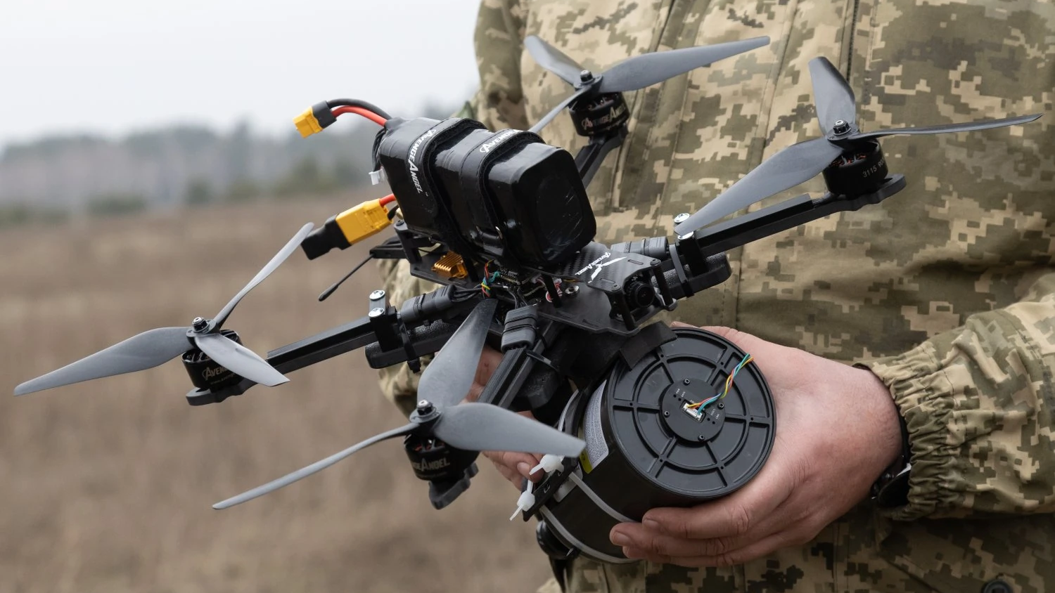 Ukrainian drones crash in Finland amid Russia GPS jamming