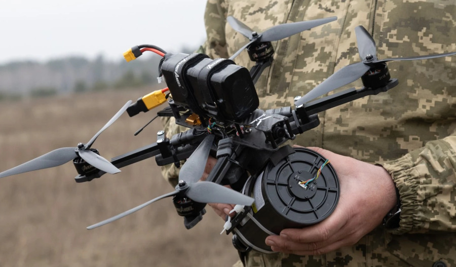 Ukrainian drones crash in Finland amid Russia GPS jamming