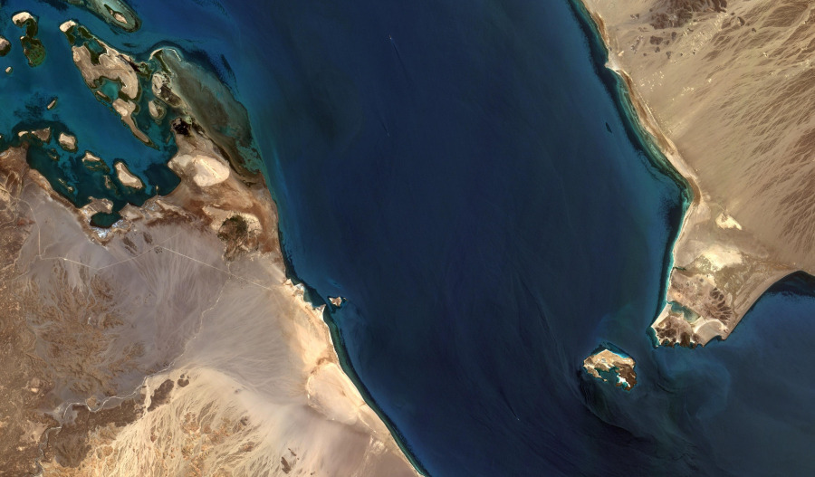 Yemen's Houthis attack Israel, threaten to close Red Sea