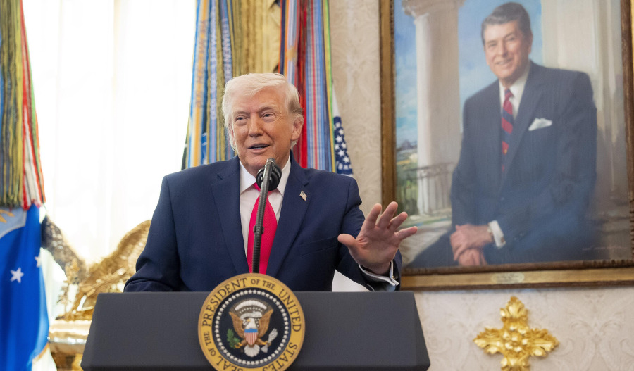 Trump: US could take Iran's oil, seize Kharg Island