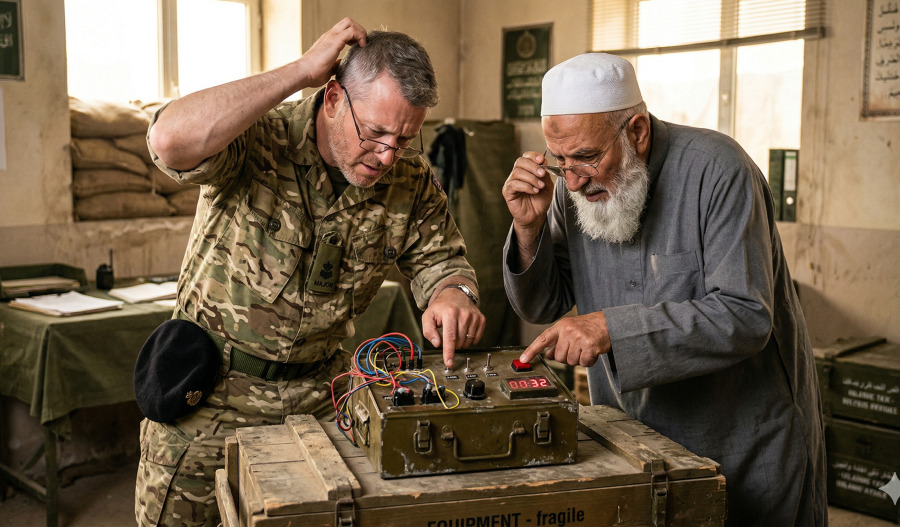 RBC's Croft: Iran conflict has no single off-switch