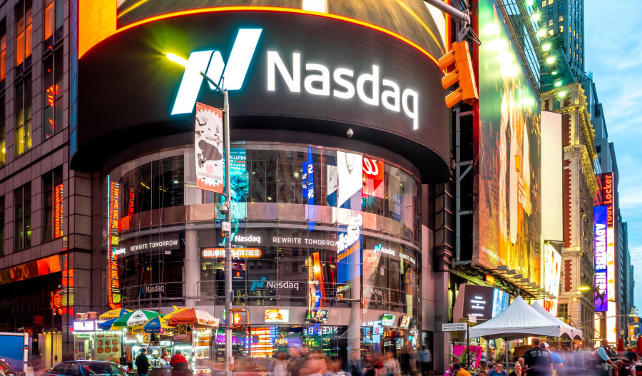 New Nasdaq rules fast-track main index for large caps