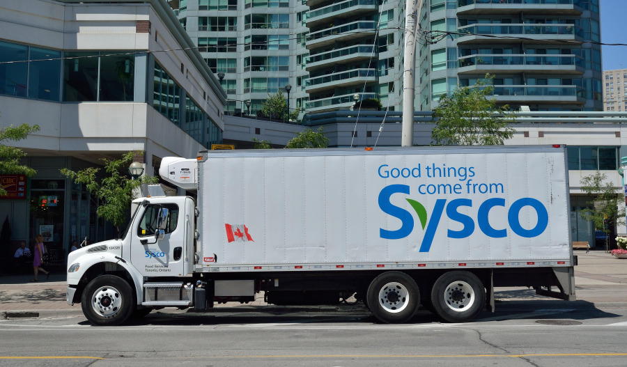 Sysco pays price for US$29bn restaurant deal bill