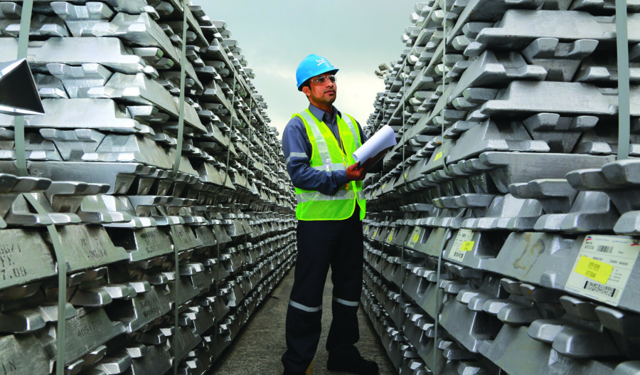 Gulf attacks drive aluminium toward 4yr high