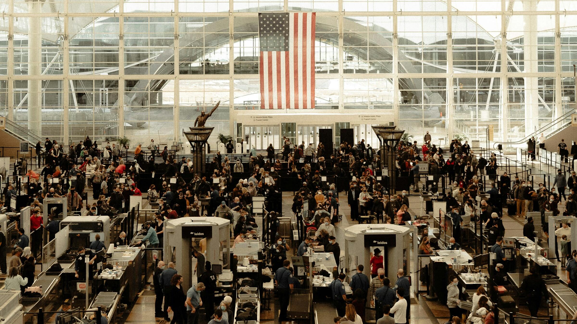 Operations at US airports return to normal