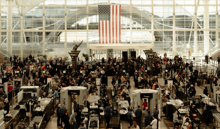 Operations at US airports return to normal