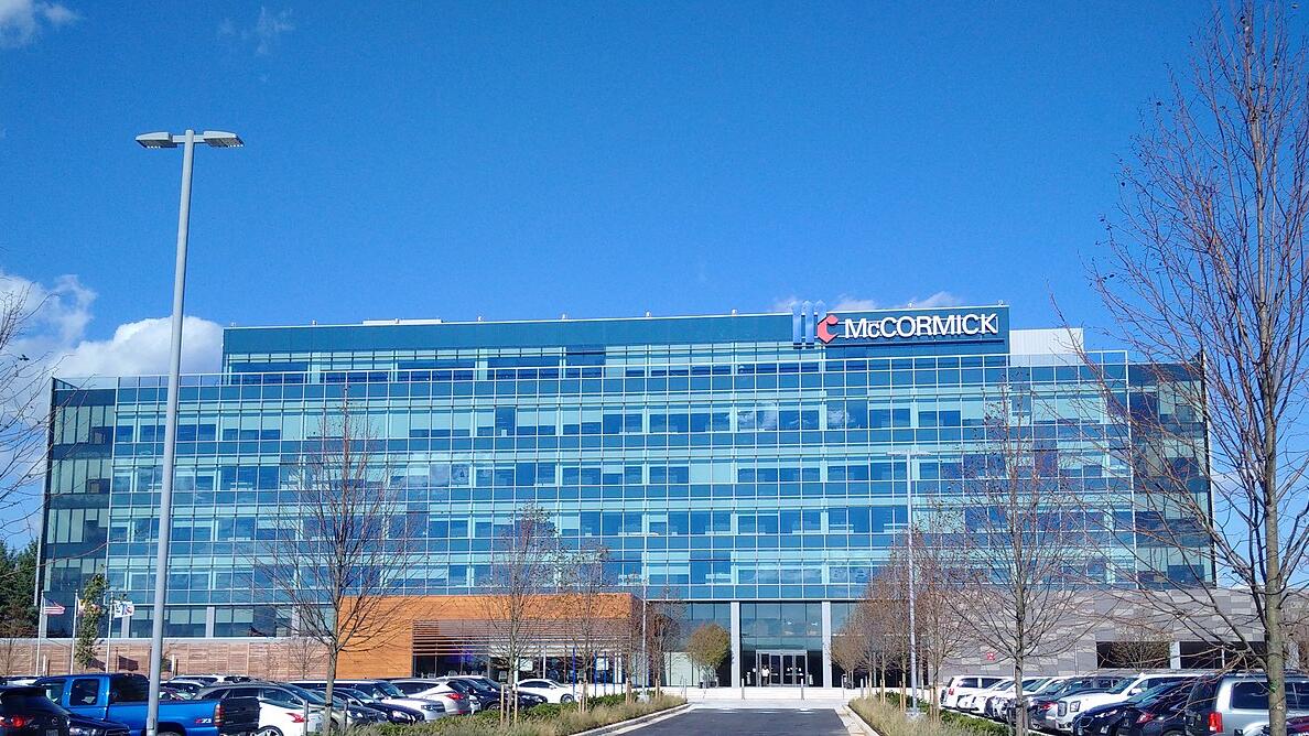 McCormick investors choke on Unilever foods buyout