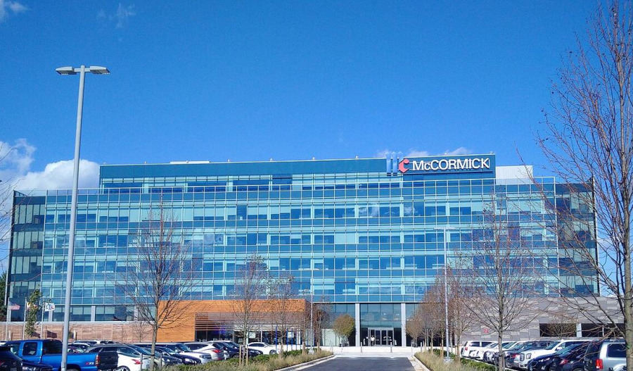 McCormick investors choke on Unilever foods buyout