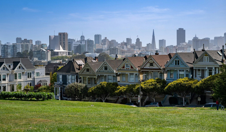 US house prices grow slightly in January