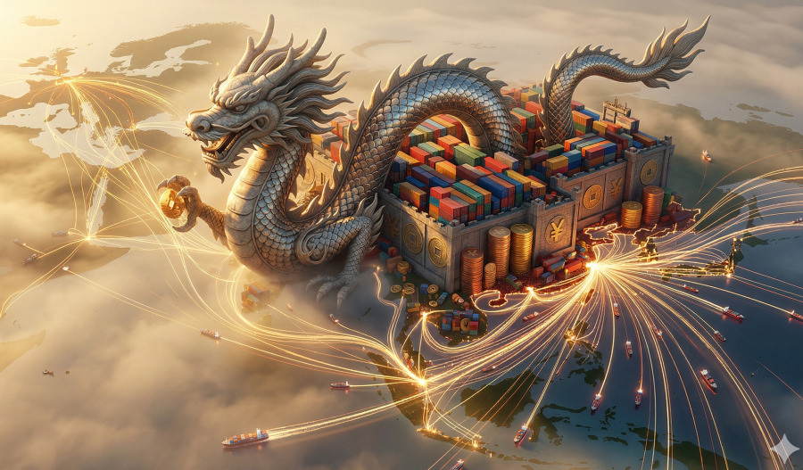 How tariffs quietly intensified China's trade dominance