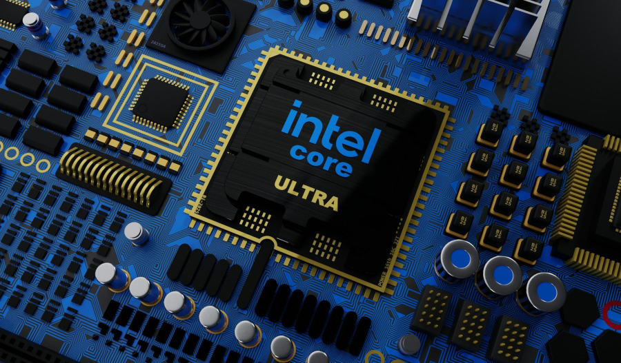 Intel re-buys stake in Ireland plant, shares up 9%