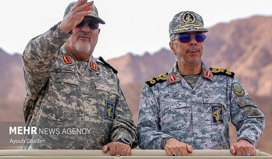 Iran warns US tech giants of imminent attacks