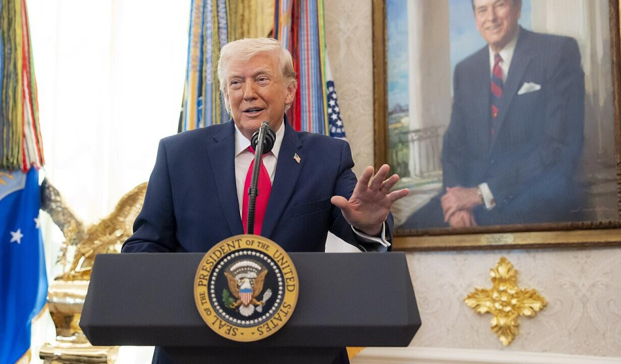 Iran denies Trump's claims that it asked for a ceasefire