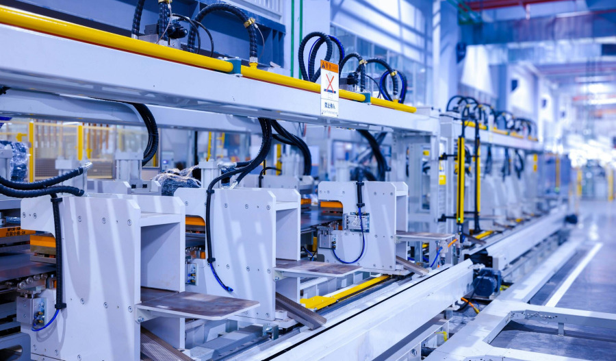 US manufacturing PMI up in March; deliveries slow