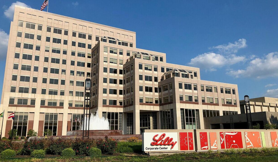 Eli Lilly opposes White House's new drug pricing laws