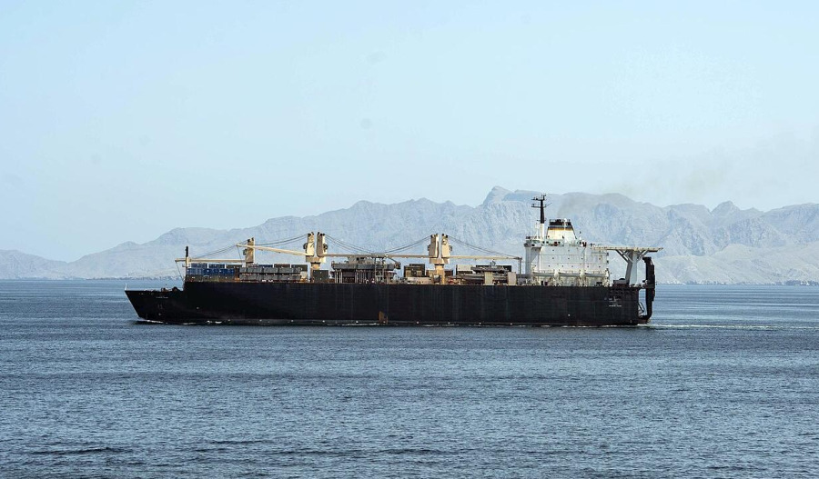 UK announces Strait of Hormuz meeting with 35 countries