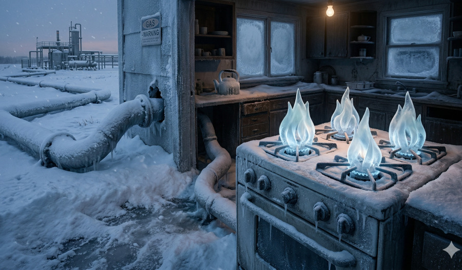 Mission Critical: Hormuz block could freeze EU out of LNG