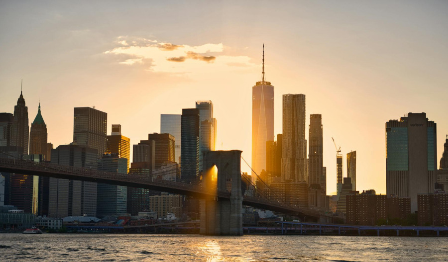 US markets gain; traders eye ceasefire developments