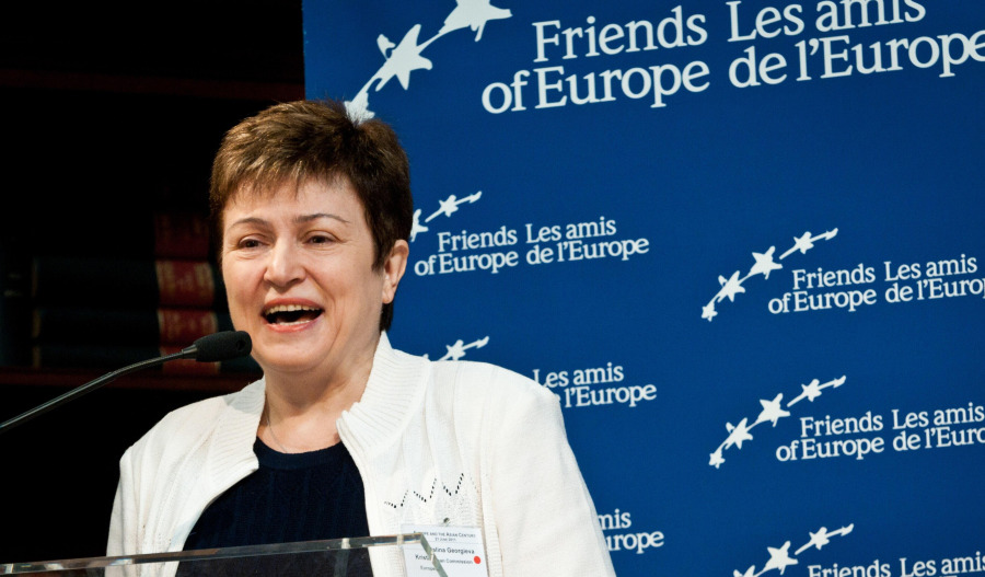 IMF cuts growth outlook as Iran war disrupts oil