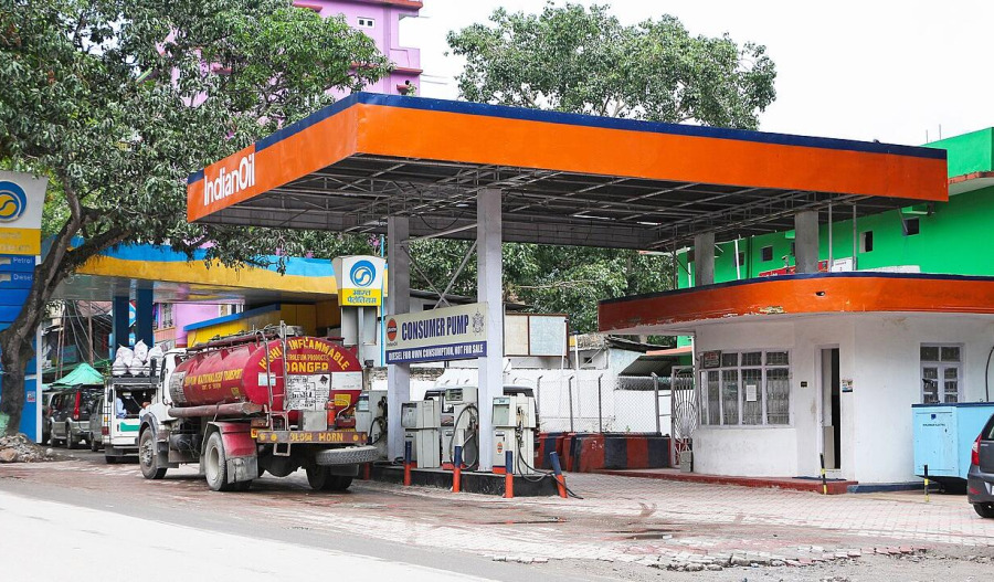 India buys oil from Iran for first time in seven years