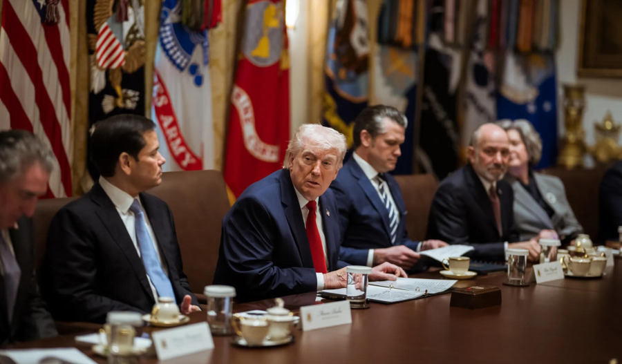 Trump rejects Iran's ceasefire ahead of Hormuz deadline