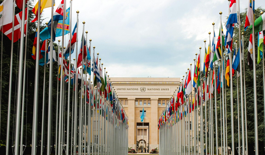 China, Russia veto UN Strait of Hormuz resolution