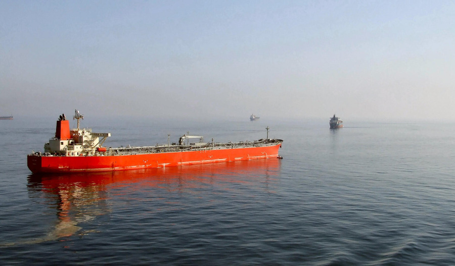 M.East ceasefire triggers sharpest oil drop since 2020