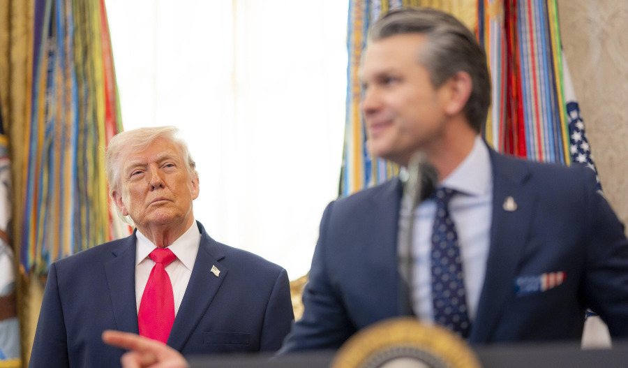 US to add 50% tariffs on countries sending Iran weapons