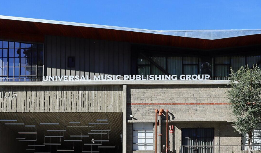 Multibillion dollar merger proposed to Universal Music