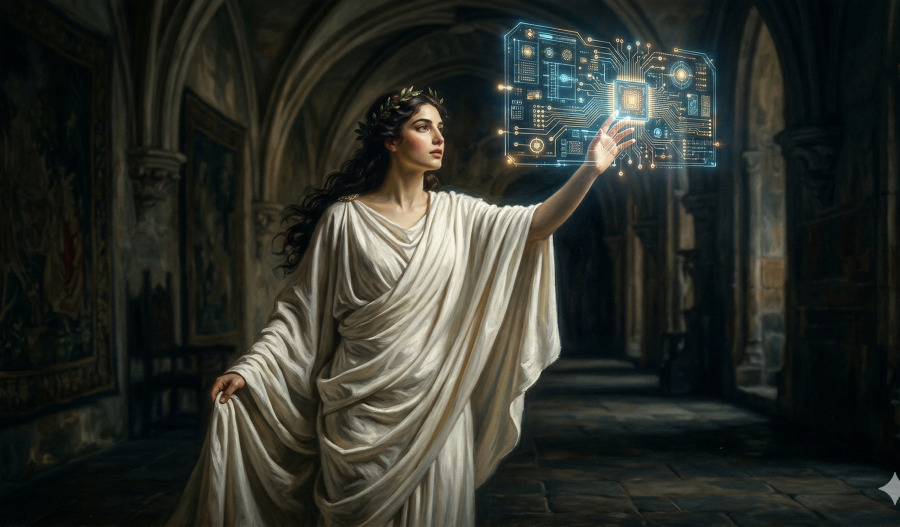 Finding its Muse: Meta reboots the AI race after Llama flop