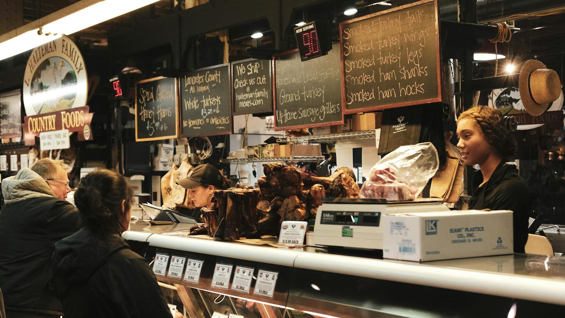 US Q4 GDP revised down to 0.5%