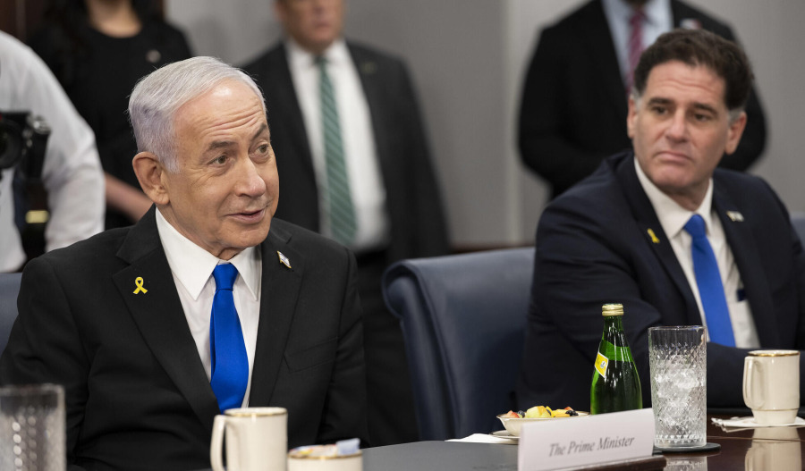 Israel pushes Lebanon talks amid truce risk