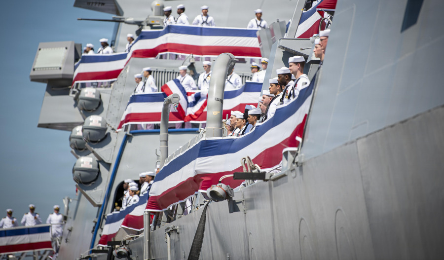 US to blockade Iran's ports, coastline