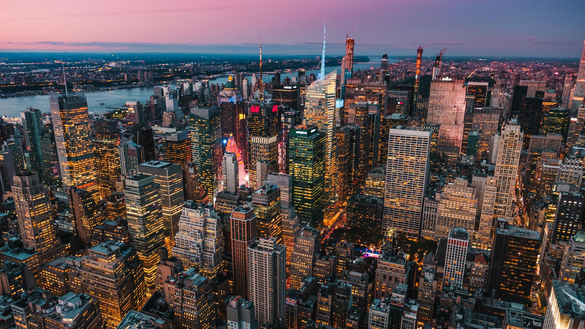 US markets gain amid renewed US-Iran deal hopes