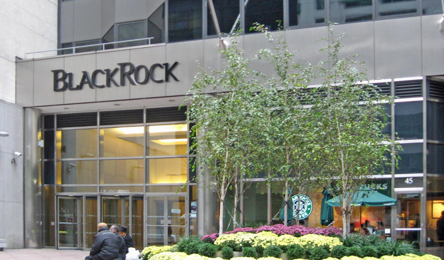 BlackRock turns bullish on US stocks amid M.East war