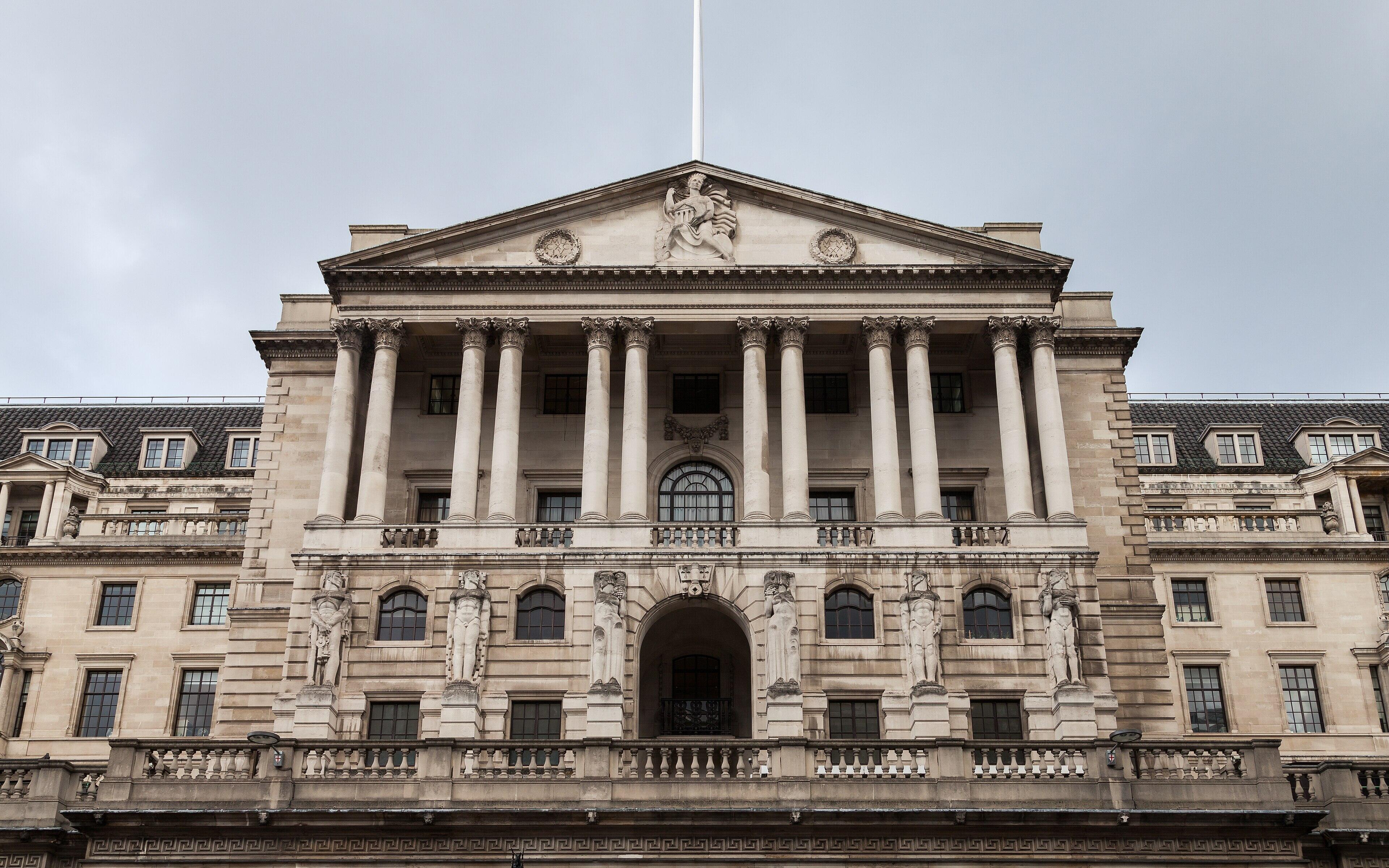 Bank of England, London, England