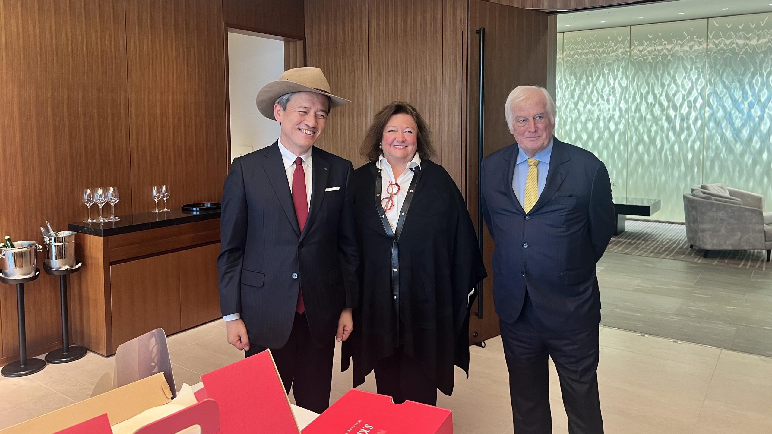 Almost everyone’s a winner in mining rights court case