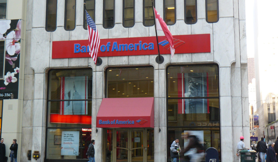 Bank of America beats estimates; buoyed by trading